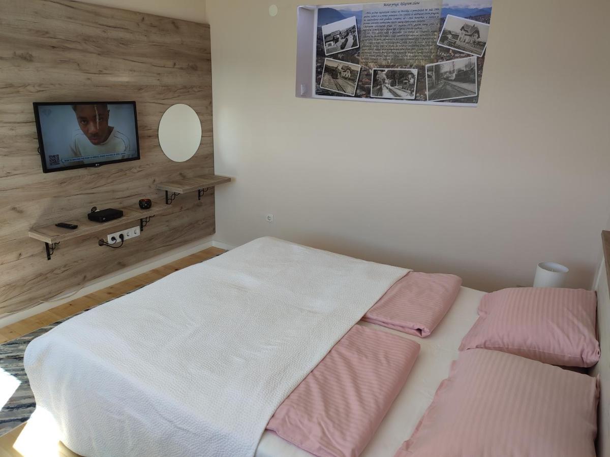 Apartman Stara Pruga SJJ Eksteriør bilde